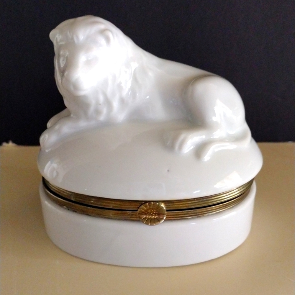 Trinket Music Box